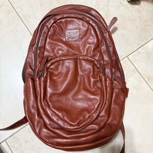 Will Leather Goods Backpack rucksack